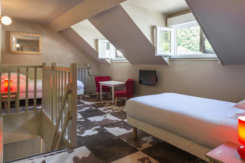 Hôtel de Russie Le Mont-Dore Quarto foto